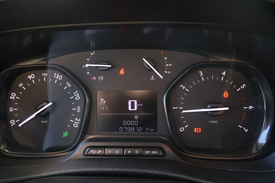 Opel Vivaro 2.0 CDTI L3 H1 Airco Navigatie Imperiaal