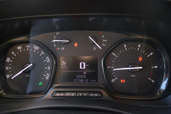 Opel Vivaro 2.0 CDTI L3 H1 Airco Navigatie Imperiaal