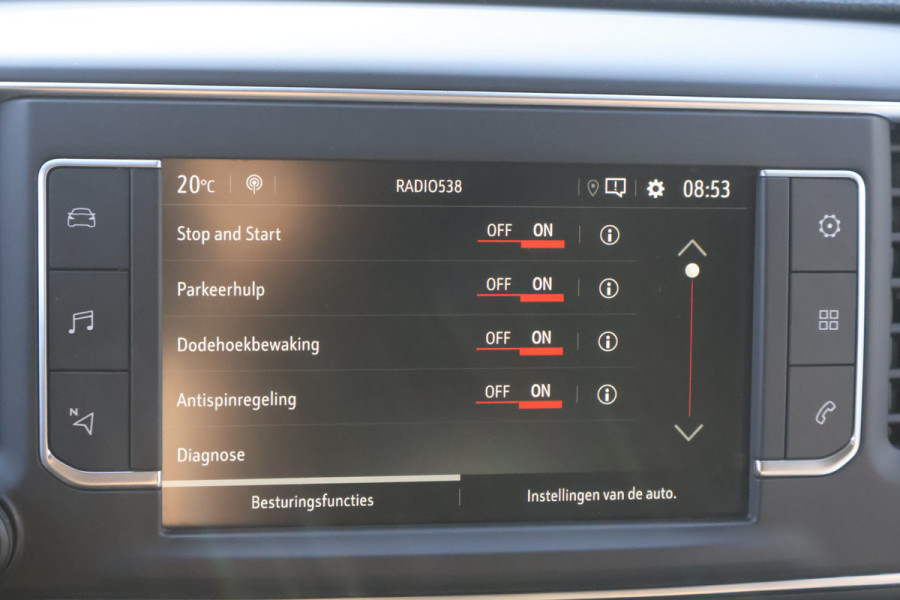 Opel Vivaro 2.0 CDTI L3 H1 Airco Navigatie Imperiaal