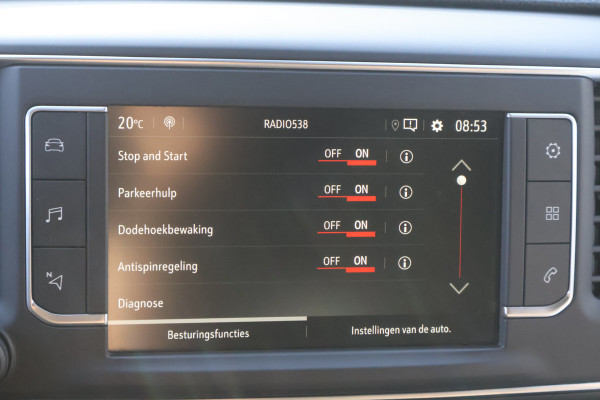 Opel Vivaro 2.0 CDTI L3 H1 Airco Navigatie Imperiaal