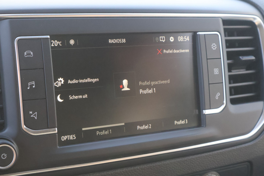 Opel Vivaro 2.0 CDTI L3 H1 Airco Navigatie Imperiaal