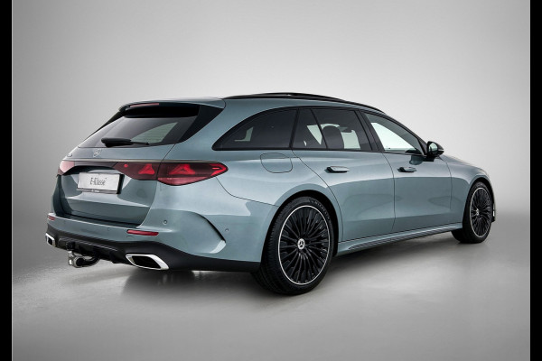 Mercedes-Benz E-Klasse Estate 300 e Business Solution AMG | Winterpakket | Nightpakket | Comfortpakket Plus | Trekhaak | Panoramaschuifdak | 360° camera | 20-inch multispaak AMG velgen |