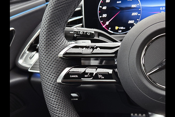 Mercedes-Benz E-Klasse Estate 300 e Business Solution AMG | Winterpakket | Nightpakket | Comfortpakket Plus | Trekhaak | Panoramaschuifdak | 360° camera | 20-inch multispaak AMG velgen |