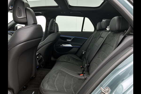 Mercedes-Benz E-Klasse Estate 300 e Business Solution AMG | Winterpakket | Nightpakket | Comfortpakket Plus | Trekhaak | Panoramaschuifdak | 360° camera | 20-inch multispaak AMG velgen |