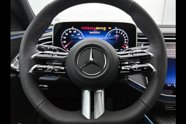 Mercedes-Benz E-Klasse Estate 300 e Business Solution AMG | Winterpakket | Nightpakket | Comfortpakket Plus | Trekhaak | Panoramaschuifdak | 360° camera | 20-inch multispaak AMG velgen |