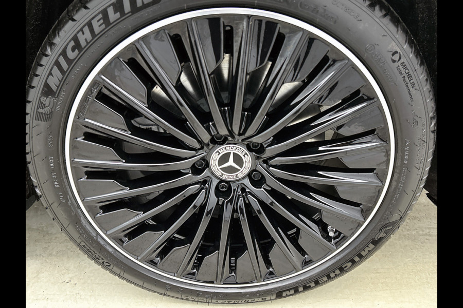 Mercedes-Benz E-Klasse Estate 300 e Business Solution AMG | Winterpakket | Nightpakket | Comfortpakket Plus | Trekhaak | Panoramaschuifdak | 360° camera | 20-inch multispaak AMG velgen |