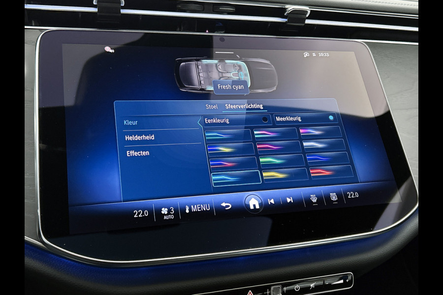 Mercedes-Benz E-Klasse Estate 300 e Business Solution AMG | Winterpakket | Nightpakket | Comfortpakket Plus | Trekhaak | Panoramaschuifdak | 360° camera | 20-inch multispaak AMG velgen |