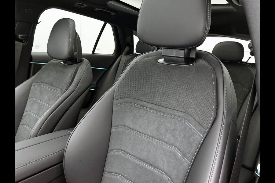 Mercedes-Benz E-Klasse Estate 300 e Business Solution AMG | Winterpakket | Nightpakket | Comfortpakket Plus | Trekhaak | Panoramaschuifdak | 360° camera | 20-inch multispaak AMG velgen |