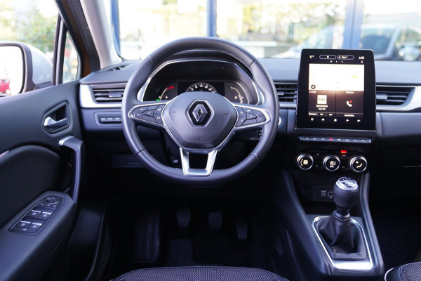 Renault Captur 1.0 TCe 90 Zen|Prijs rijklaar incl. 12 mnd garantie| LMV Camera PDC Trekhaak Airco Cruise