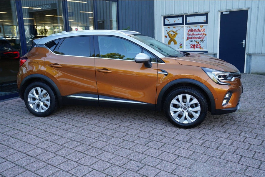 Renault Captur 1.0 TCe 90 Zen|Prijs rijklaar incl. 12 mnd garantie| LMV Camera PDC Trekhaak Airco Cruise