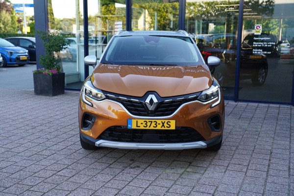 Renault Captur 1.0 TCe 90 Zen|Prijs rijklaar incl. 12 mnd garantie| LMV Camera PDC Trekhaak Airco Cruise