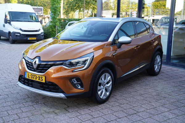 Renault Captur 1.0 TCe 90 Zen|Prijs rijklaar incl. 12 mnd garantie| LMV Camera PDC Trekhaak Airco Cruise