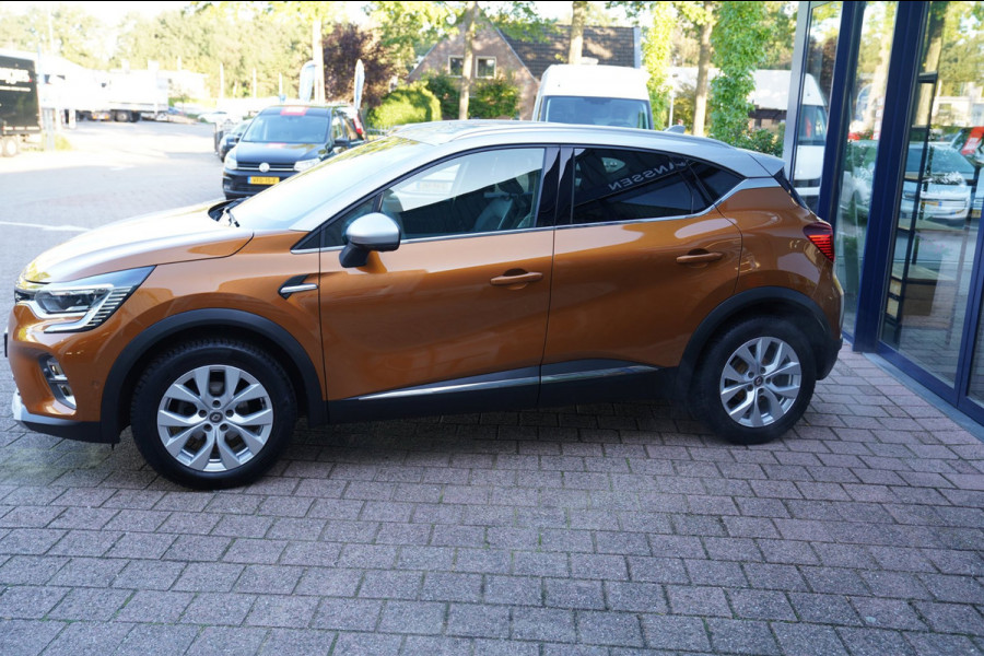 Renault Captur 1.0 TCe 90 Zen|Prijs rijklaar incl. 12 mnd garantie| LMV Camera PDC Trekhaak Airco Cruise