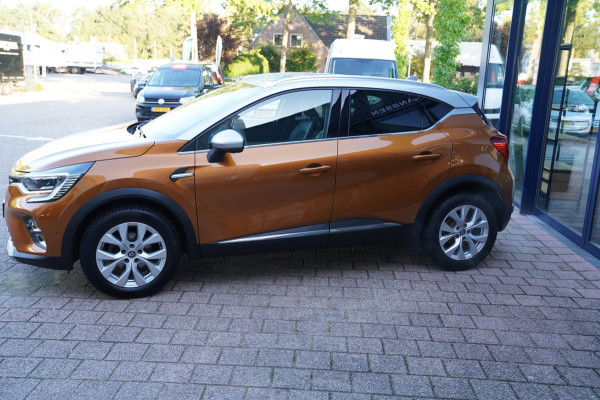 Renault Captur 1.0 TCe 90 Zen|Prijs rijklaar incl. 12 mnd garantie| LMV Camera PDC Trekhaak Airco Cruise