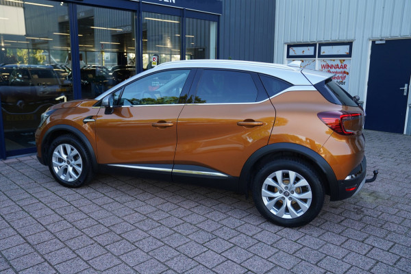 Renault Captur 1.0 TCe 90 Zen|Prijs rijklaar incl. 12 mnd garantie| LMV Camera PDC Trekhaak Airco Cruise