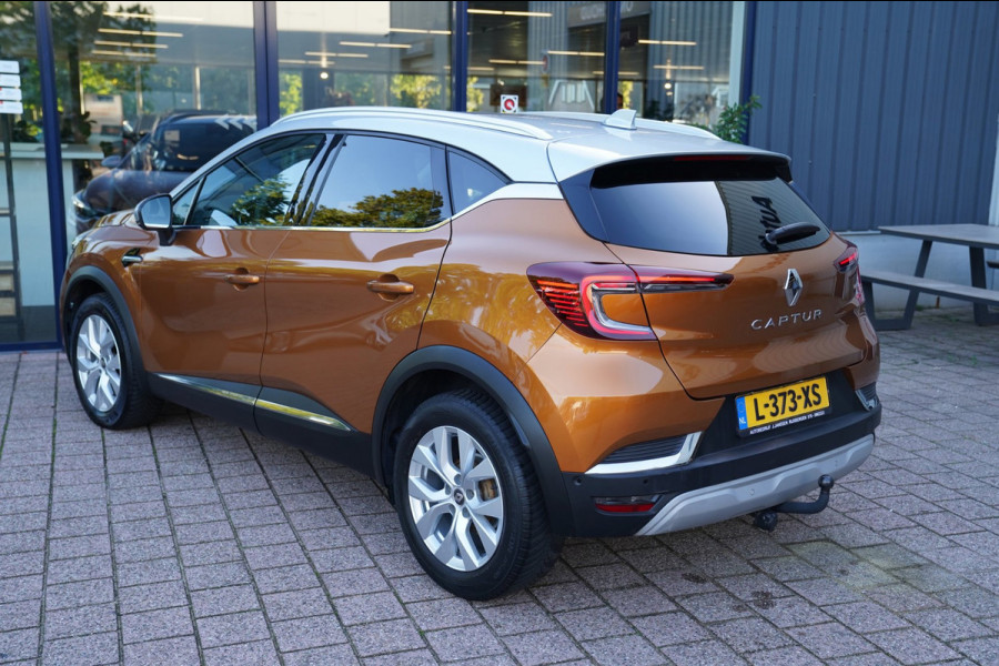 Renault Captur 1.0 TCe 90 Zen|Prijs rijklaar incl. 12 mnd garantie| LMV Camera PDC Trekhaak Airco Cruise
