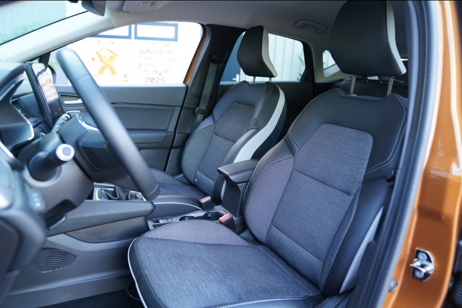 Renault Captur 1.0 TCe 90 Zen|Prijs rijklaar incl. 12 mnd garantie| LMV Camera PDC Trekhaak Airco Cruise