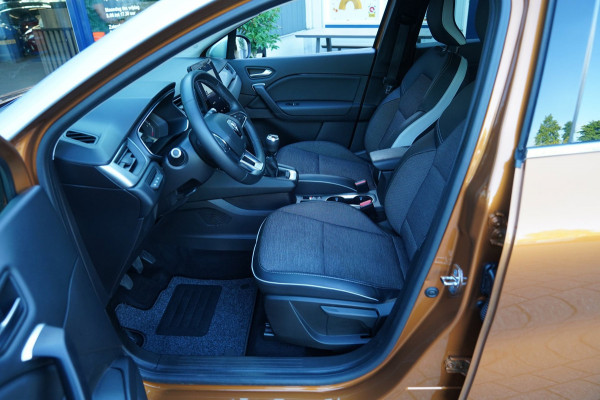 Renault Captur 1.0 TCe 90 Zen|Prijs rijklaar incl. 12 mnd garantie| LMV Camera PDC Trekhaak Airco Cruise