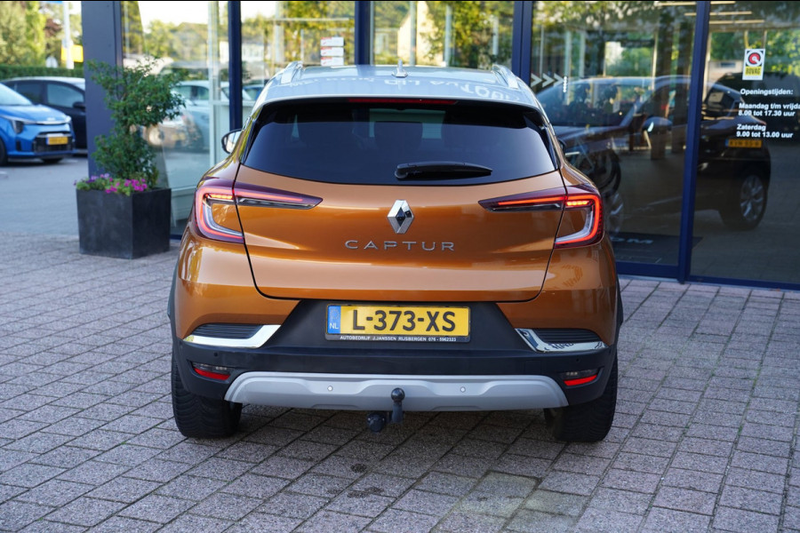 Renault Captur 1.0 TCe 90 Zen|Prijs rijklaar incl. 12 mnd garantie| LMV Camera PDC Trekhaak Airco Cruise