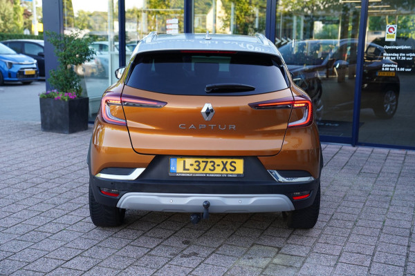 Renault Captur 1.0 TCe 90 Zen|Prijs rijklaar incl. 12 mnd garantie| LMV Camera PDC Trekhaak Airco Cruise