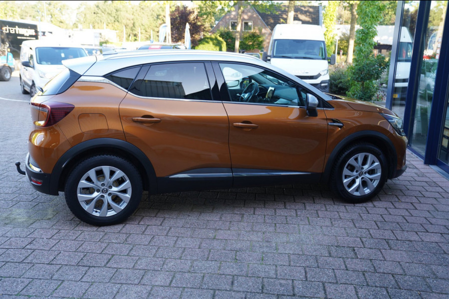 Renault Captur 1.0 TCe 90 Zen|Prijs rijklaar incl. 12 mnd garantie| LMV Camera PDC Trekhaak Airco Cruise