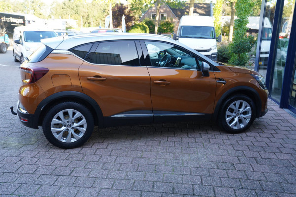 Renault Captur 1.0 TCe 90 Zen|Prijs rijklaar incl. 12 mnd garantie| LMV Camera PDC Trekhaak Airco Cruise