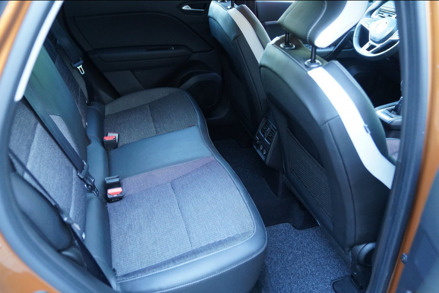 Renault Captur 1.0 TCe 90 Zen|Prijs rijklaar incl. 12 mnd garantie| LMV Camera PDC Trekhaak Airco Cruise