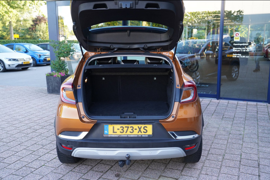 Renault Captur 1.0 TCe 90 Zen|Prijs rijklaar incl. 12 mnd garantie| LMV Camera PDC Trekhaak Airco Cruise