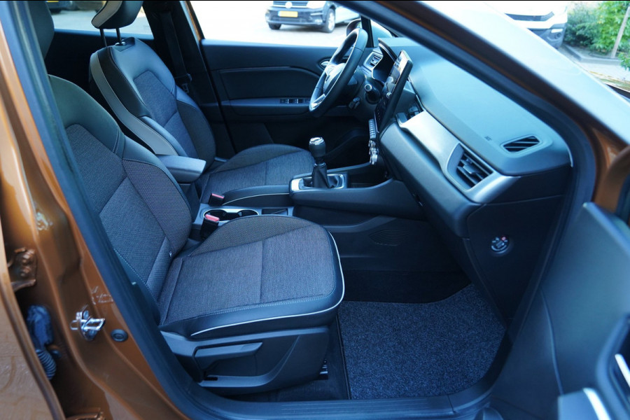 Renault Captur 1.0 TCe 90 Zen|Prijs rijklaar incl. 12 mnd garantie| LMV Camera PDC Trekhaak Airco Cruise