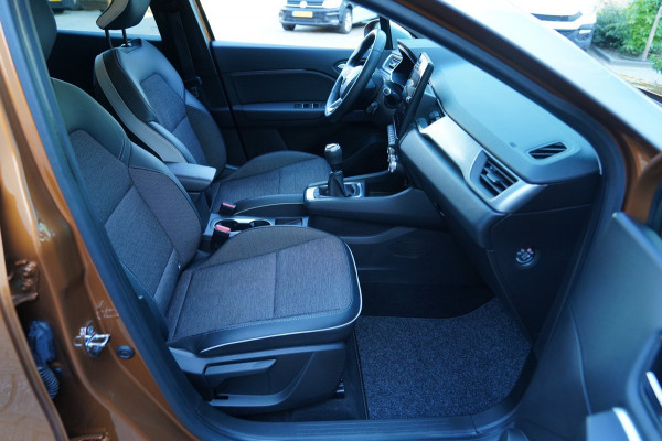 Renault Captur 1.0 TCe 90 Zen|Prijs rijklaar incl. 12 mnd garantie| LMV Camera PDC Trekhaak Airco Cruise