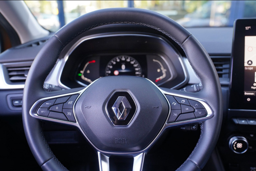 Renault Captur 1.0 TCe 90 Zen|Prijs rijklaar incl. 12 mnd garantie| LMV Camera PDC Trekhaak Airco Cruise
