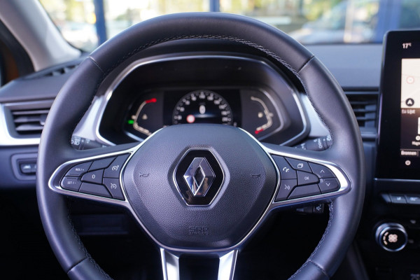Renault Captur 1.0 TCe 90 Zen|Prijs rijklaar incl. 12 mnd garantie| LMV Camera PDC Trekhaak Airco Cruise