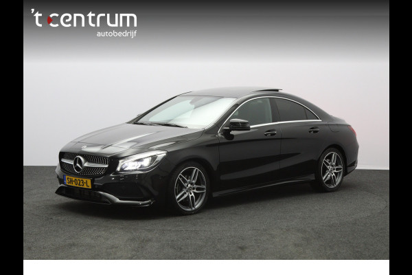 Mercedes-Benz CLA-Klasse 180 Automaat 123 PK AMG-Line Business Solution, Panoramadak, Stoelverwarming, Camera