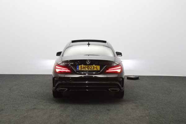 Mercedes-Benz CLA-Klasse 180 Automaat 123 PK AMG-Line Business Solution, Panoramadak, Stoelverwarming, Camera