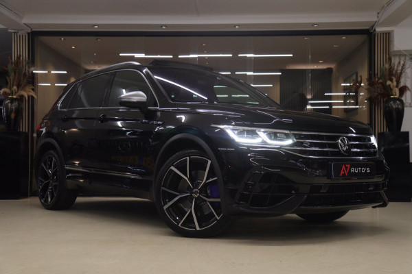 Volkswagen Tiguan 2.0 TSI R 75 Edition 4Motion PANO/AKRA/HUD/HARMANKARDON/BOMVOL