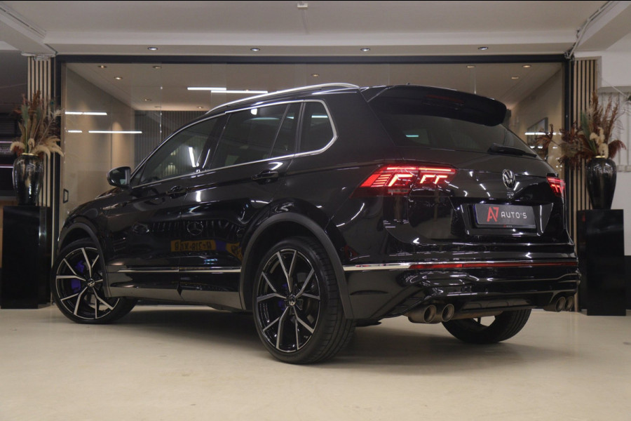 Volkswagen Tiguan 2.0 TSI R 75 Edition 4Motion PANO/AKRA/HUD/HARMANKARDON/BOMVOL