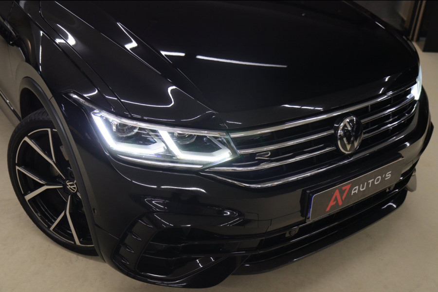 Volkswagen Tiguan 2.0 TSI R 75 Edition 4Motion PANO/AKRA/HUD/HARMANKARDON/BOMVOL