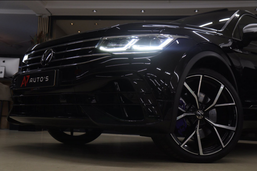 Volkswagen Tiguan 2.0 TSI R 75 Edition 4Motion PANO/AKRA/HUD/HARMANKARDON/BOMVOL