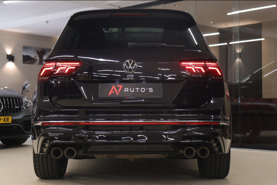 Volkswagen Tiguan 2.0 TSI R 75 Edition 4Motion PANO/AKRA/HUD/HARMANKARDON/BOMVOL