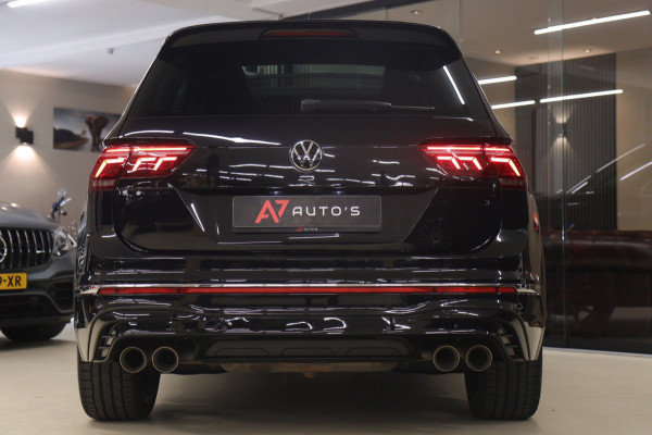 Volkswagen Tiguan 2.0 TSI R 75 Edition 4Motion PANO/AKRA/HUD/HARMANKARDON/BOMVOL