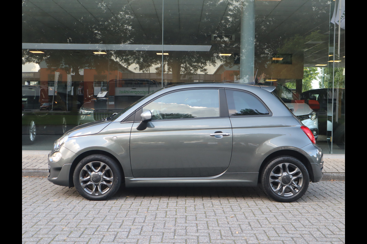 Fiat 500 1.2 Rockstar Navi / Pano / Pdc / Carplay / Elekramen /