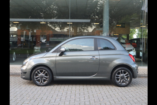 Fiat 500 1.2 Rockstar Navi / Pano / Pdc / Carplay / Elekramen /