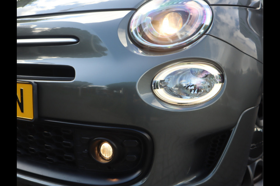 Fiat 500 1.2 Rockstar Navi / Pano / Pdc / Carplay / Elekramen /