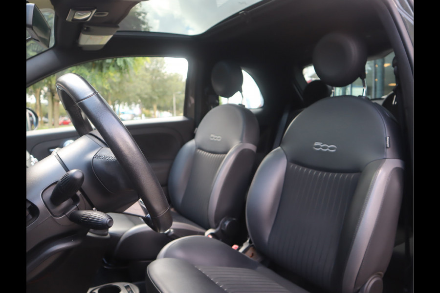 Fiat 500 1.2 Rockstar Navi / Pano / Pdc / Carplay / Elekramen /