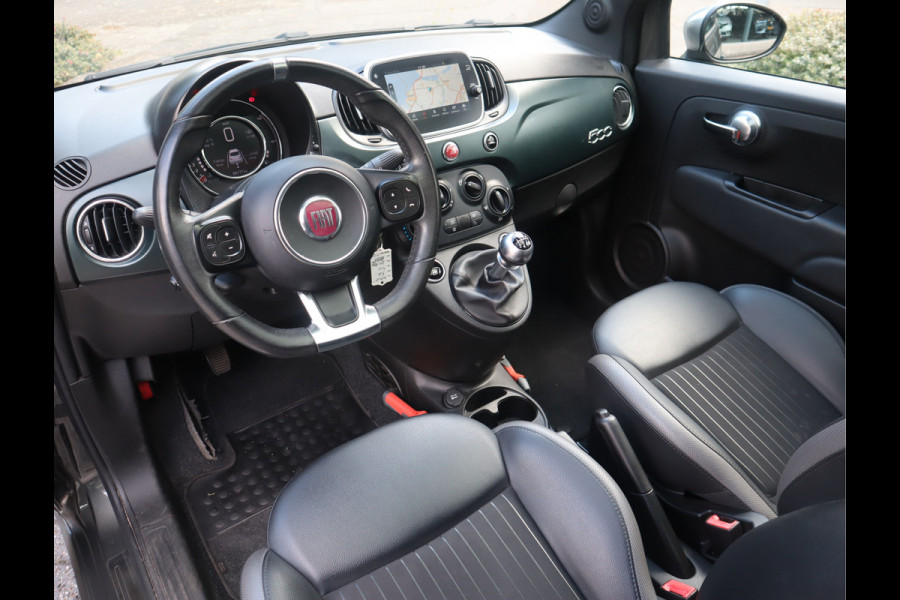 Fiat 500 1.2 Rockstar Navi / Pano / Pdc / Carplay / Elekramen /