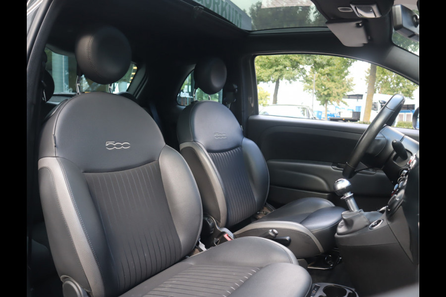 Fiat 500 1.2 Rockstar Navi / Pano / Pdc / Carplay / Elekramen /