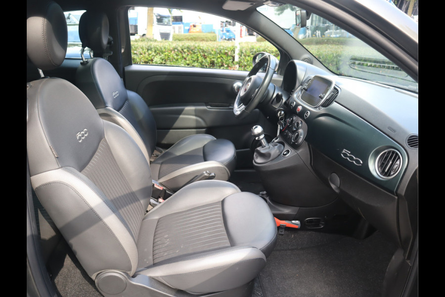 Fiat 500 1.2 Rockstar Navi / Pano / Pdc / Carplay / Elekramen /