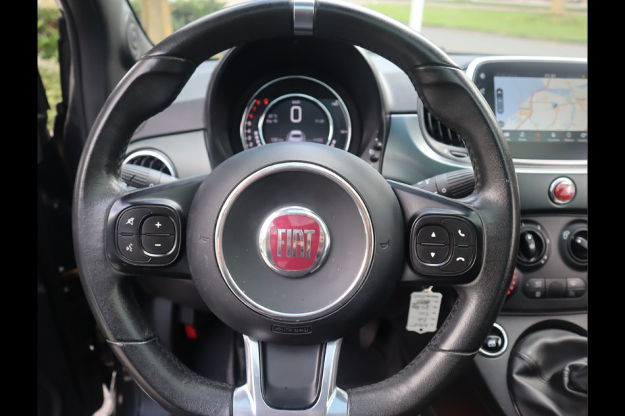 Fiat 500 1.2 Rockstar Navi / Pano / Pdc / Carplay / Elekramen /