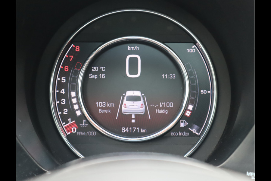 Fiat 500 1.2 Rockstar Navi / Pano / Pdc / Carplay / Elekramen /
