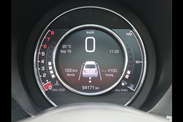 Fiat 500 1.2 Rockstar Navi / Pano / Pdc / Carplay / Elekramen /